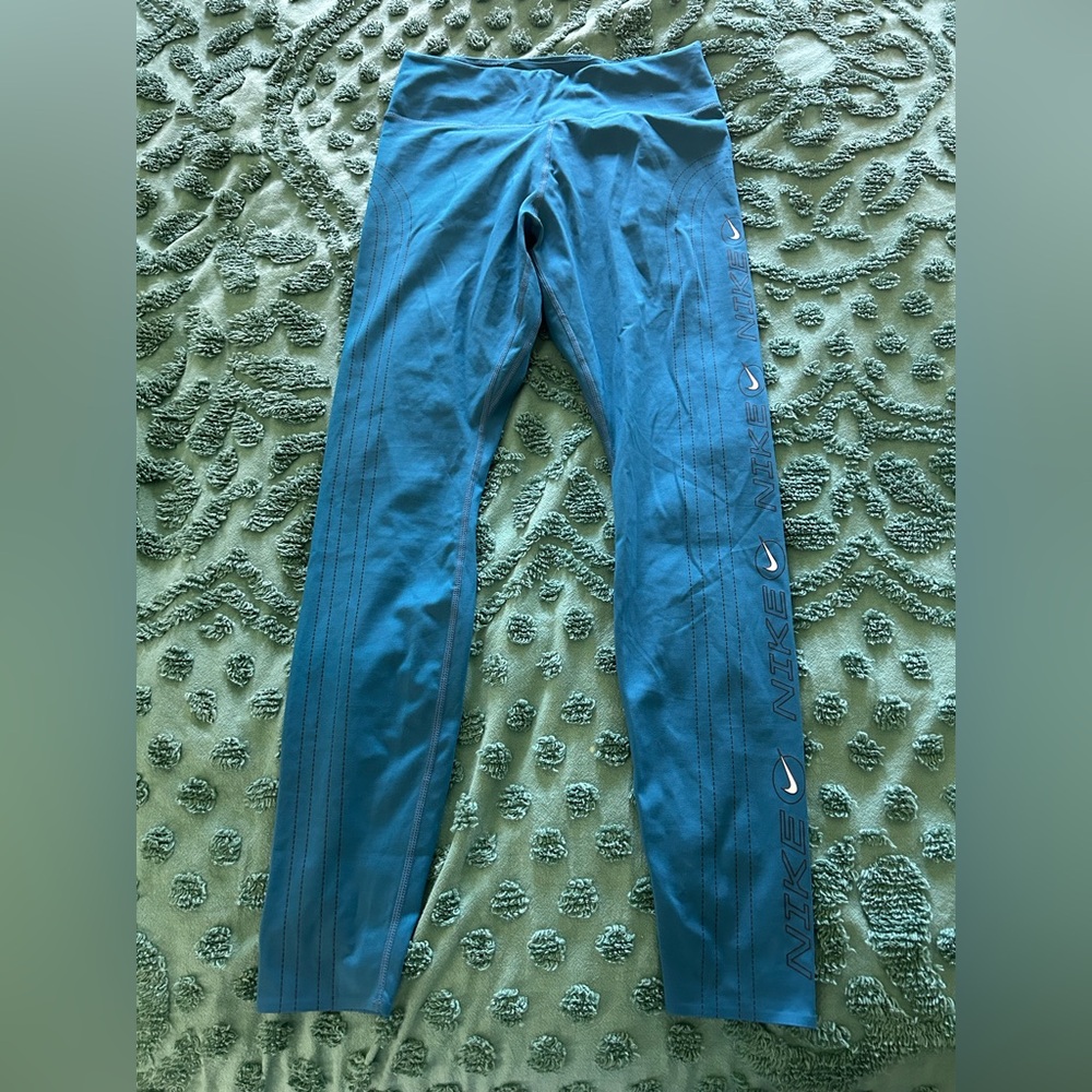 Nike Dri-FIT dark Turquoise Leggings